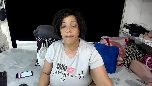 SexyKiarah online show from March 11, 7:20 pm