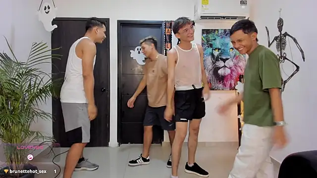 Bisexlifehot   online show from October 13, 11:05 pm