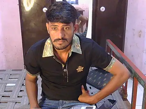 krishjaat43 online show from July 10, 5:15 pm