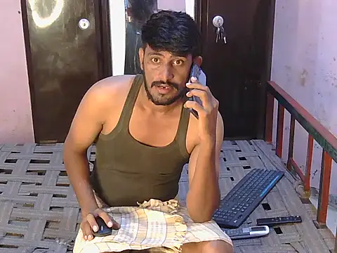 krishjaat43 online show from July 19, 7:17 pm