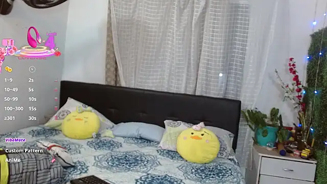 angelly  kate online show from September 30, 3:00 am