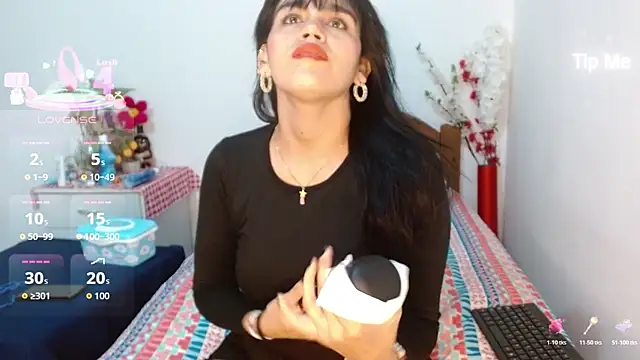 angelly  kate online show from February 20, 1:46 am