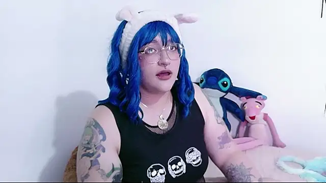 XxGreenGoodxX online show from April 5, 9:01 pm