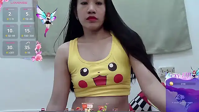 Ursexychixxx 4u online show from July 4, 1:34 am