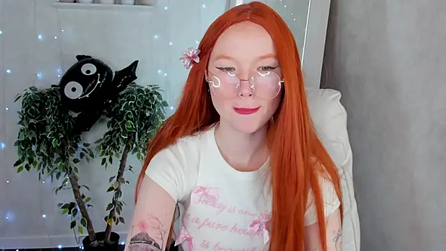 Anna Patterson online show from November 6, 9:21 am