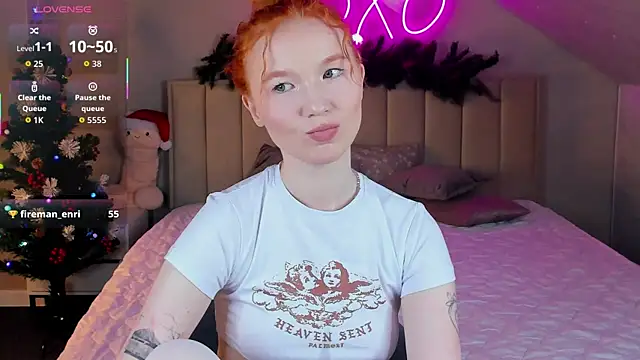 Anna Patterson online show from January 7, 9:34 am