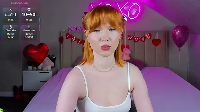 Anna Patterson online show from February 12, 9:15 am