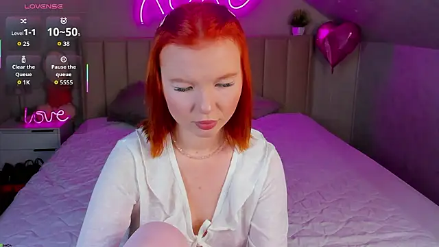 Anna Patterson online show from February 26, 9:08 am