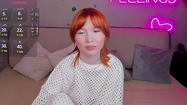 Anna Patterson online show from March 4, 10:10 am