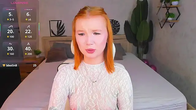 Anna Patterson online show from April 4, 9:29 am