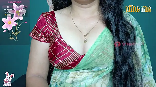 Snapshot of megHana_teLugGu chatting on September 25, 9:57 am megHana teLugGu online show from September 25, 9:57 am