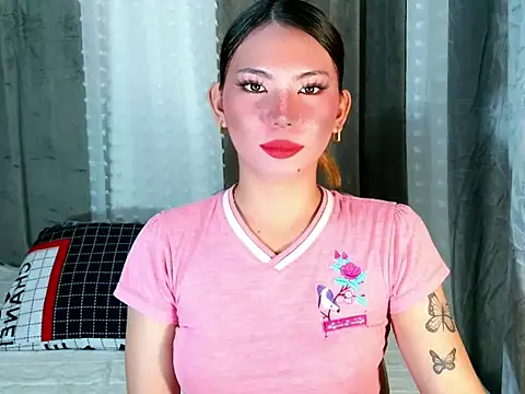 TemptationofANNA online show from January 6, 8:01 pm