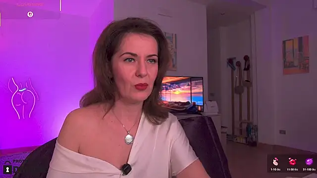 Witch in Silk online show from November 5, 5:46 pm