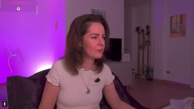 Witch in Silk online show from November 14, 9:46 pm