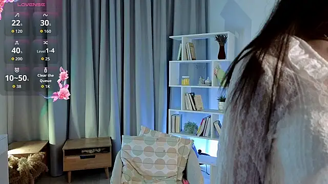 UdelaDodson online show from January 10, 1:07 am