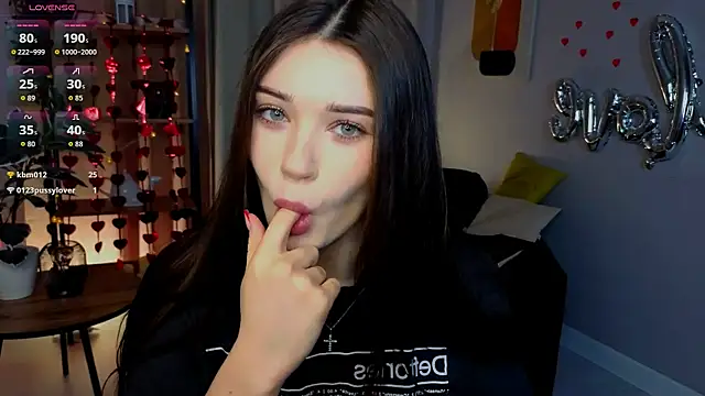 MollyBaby online show from February 16, 2:02 pm