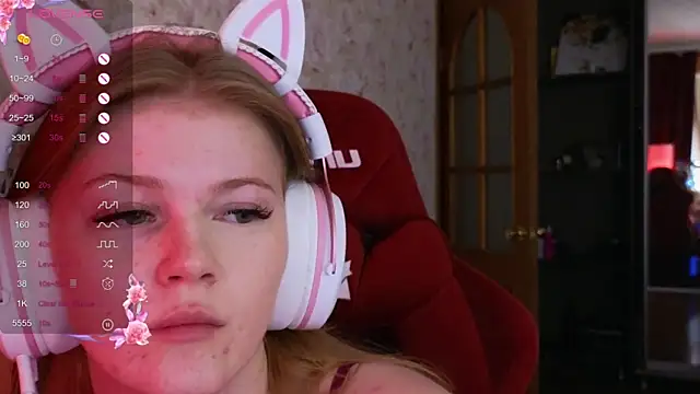 Jenny Skinner20 online show from September 15, 3:56 pm