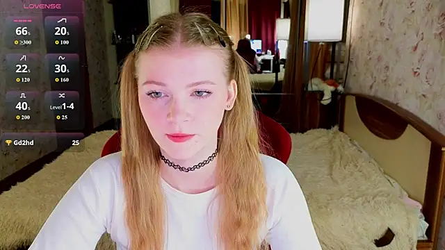 Snapshot of Jenny_Skinner20 chatting on April 28, 6:35 pm Jenny Skinner20 online show from April 28, 6:35 pm