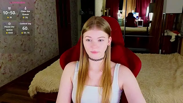 Snapshot of Jenny_Skinner20 chatting on April 29, 6:58 pm Jenny Skinner20 online show from April 29, 6:58 pm