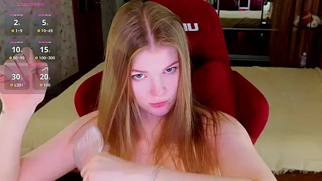 Snapshot of Jenny_Skinner20 chatting on May 23, 9:30 pm Jenny Skinner20 online show from May 23, 9:30 pm