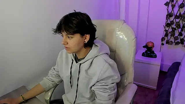 Nathaly ds online show from February 1, 12:15 pm