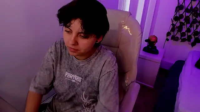 Nathaly ds online show from February 5, 7:18 pm