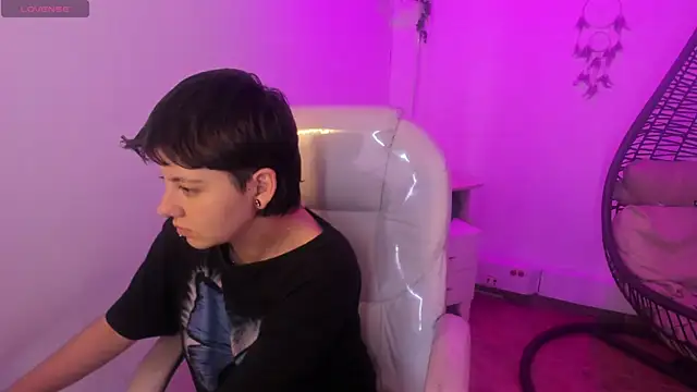 Nathaly ds online show from March 21, 4:39 am