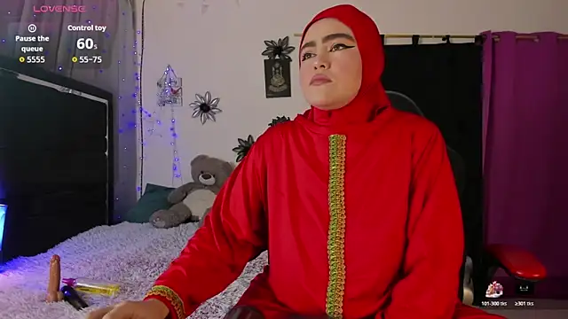 MarianFadel online show from October 24, 12:34 pm