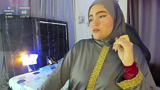 MarianFadel online show from November 21, 12:37 pm