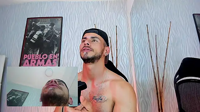 dylan jacobx online show from January 14, 3:28 pm