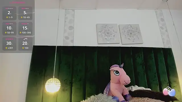 PaulinaGame online show from September 12, 6:52 pm