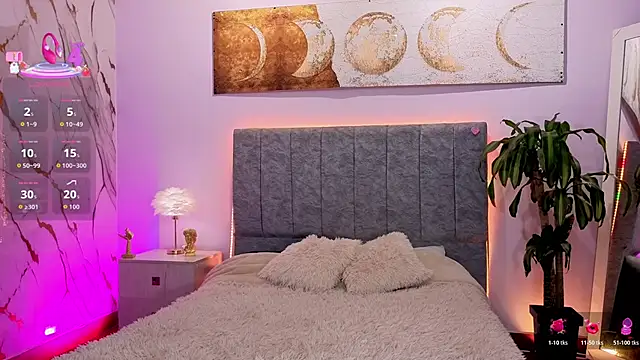 antonellastar24  online show from March 12, 8:26 pm