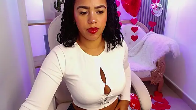 Snapshot of candyhot_tk chatting on February 14, 3:14 am candyhot tk online show from February 14, 3:14 am