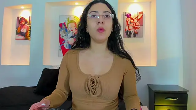 victoria flores1 online show from April 17, 3:48 pm