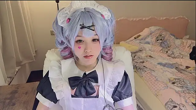 FuFu-puff online show from January 10, 10:06 am