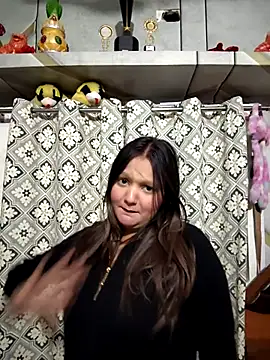 Anushka14321 online show from January 9, 7:26 pm