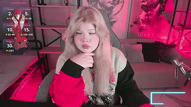 LilithNelson online show from November 4, 11:37 pm