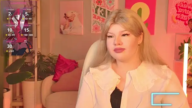 LilithNelson online show from January 7, 11:56 am