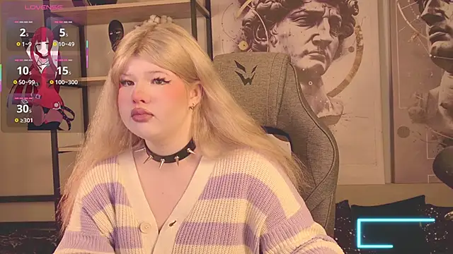 LilithNelson online show from January 9, 12:41 pm