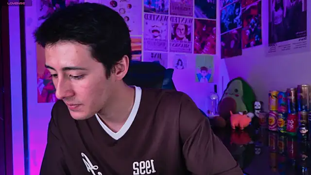 Jeremias miller online show from November 21, 11:03 pm