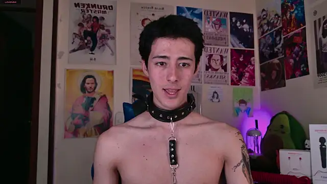 Jeremias miller online show from November 23, 9:47 pm