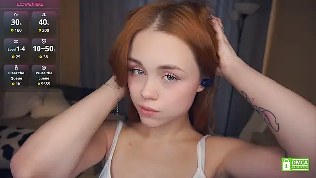 CloverDrews online show from September 19, 8:16 am