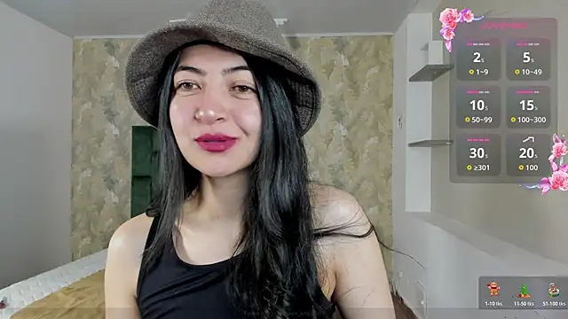 Saya Amaretto1 online show from December 5, 7:54 pm