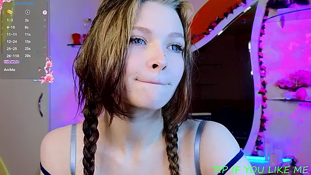 Marry Juanna online show from February 11, 5:29 pm