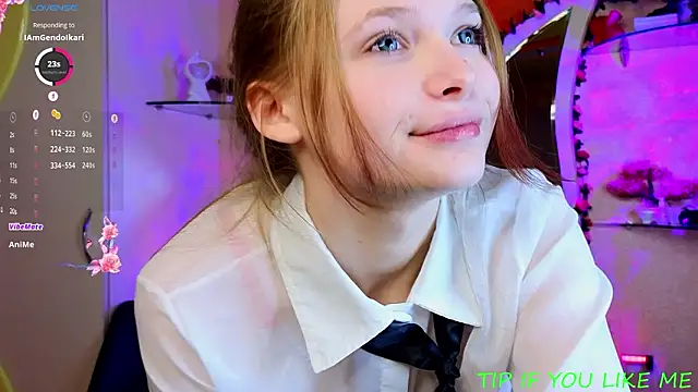 Marry Juanna online show from March 9, 3:49 pm