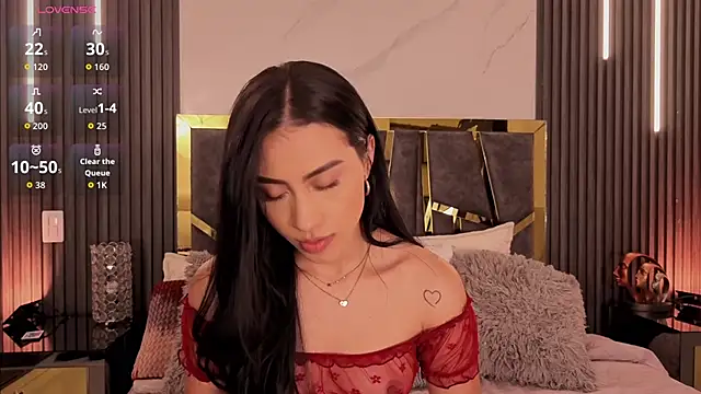 Snapshot of ScarletTorres chatting on June 16, 6:21 pm ScarletTorres online show from June 16, 6:21 pm