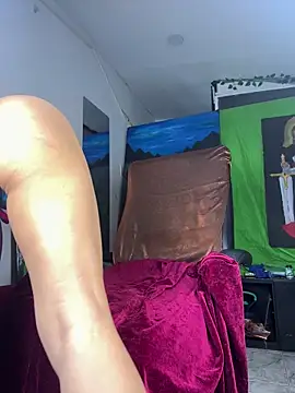 Snapshot of Vanessa_teen chatting on June 4, 1:22 am Vanessa teen online show from June 4, 1:22 am