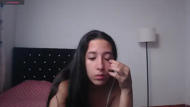 Snapshot of lilacream chatting on September 25, 2:54 pm lilacream online show from September 25, 2:54 pm