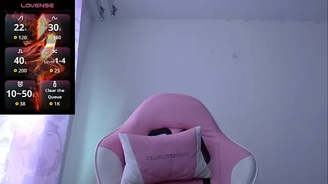 Sebastian rl online show from September 25, 8:45 pm