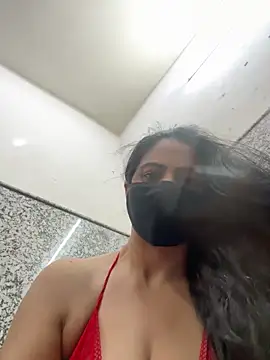 SashaPatel online show from April 19, 1:38 am